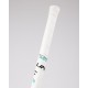 UNIHOC Iconic Curve 3.0° 26 White/Turquoise