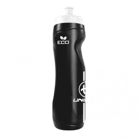 UNIHOC Water Bottle ECO black 0.9L