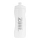 ZONE Water Bottle Recycled 0,6L White/Silver