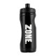 ZONE Water Bottle Thirsty 0,6L Black/Silver