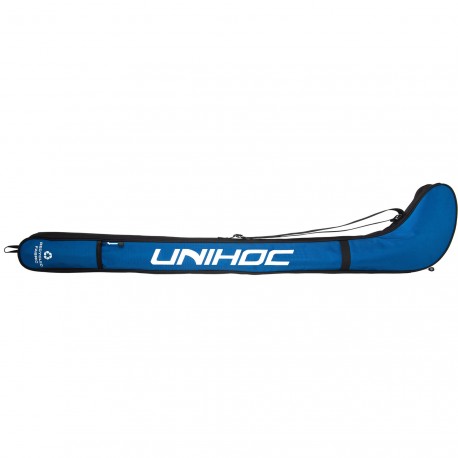 UNIHOC Stick Cover Classic Junior 80-87 cm Blue