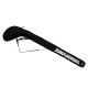 ZONE Stick Cover Future junior 80-92 Black/Silver