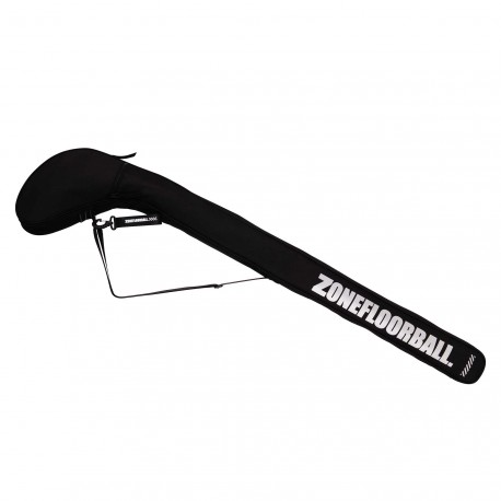 ZONE Stick Cover Future junior 80-92 Black/Silver