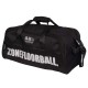 ZONE Sport Bag Future Medium Black/Silver 45L