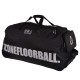ZONE Sport Bag Future Large W Wheels Black/Silver 120L