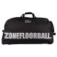 ZONE Sport Bag Future Large W Wheels Black/Silver 120L