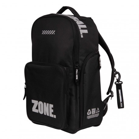 ZONE Backpack Future Black/Silver 25L