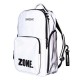 ZONE Backpack Reflective Silver/Black 25L