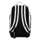 ZONE Backpack Reflective Silver/Black 25L