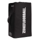 ZONE Ball Bag Future Black/Silver