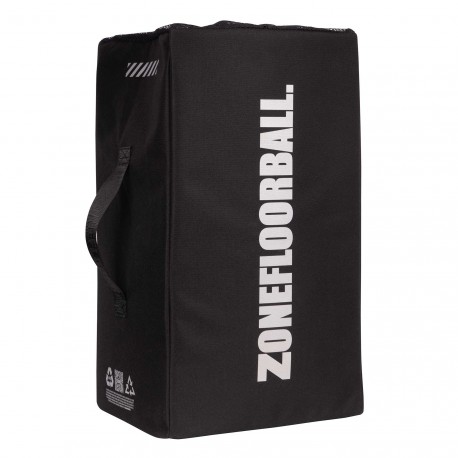 ZONE Ball Bag Future Black/Silver