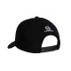 UNIHOC Cap Unihoc Classic Snapback Black