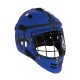 UNIHOC Goalie Mask Unihoc Shield Blue/Black