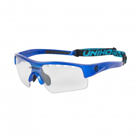 UNIHOC Eyewear Victory KIDS Blue/Black