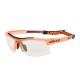 UNIHOC Eyewear Energy KIDS Crystal Orange/Black