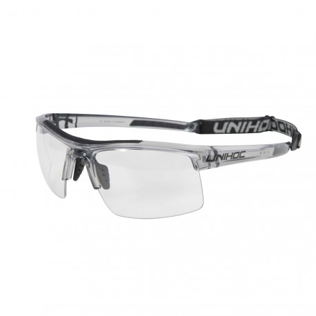 UNIHOC Eyewear Energy Senior Crystal Grey/Black