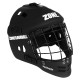 ZONE Goalie Mask Upgrade JR Black/Silver