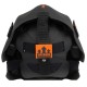 ZONE Goalie Mask Upgrade Black/Lava