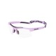 ZONE Eyewear Protector Sport Glasses KIDS Ice Purple