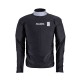SALMING Goalie Protective Vest E-Series Black/Grey