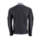 SALMING Goalie Protective Vest E-Series Black/Grey