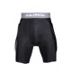 SALMING Goalie Protective Shorts E-Series Black/Grey