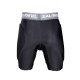 SALMING Goalie Protective Shorts E-Series Black/Grey