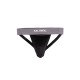 SALMING Goalie Jock Strap E-Series Black/Grey