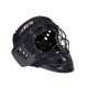 SALMING Phoenix Elite Helmet Black Shiny