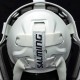 SALMING Phoenix Elite Helmet White Shiny