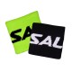 SALMING Wristband Short 2-pack Logo