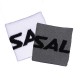 SALMING Wristband Short 2-pack Logo