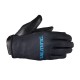 SALMING Goalie Gloves E-series Black