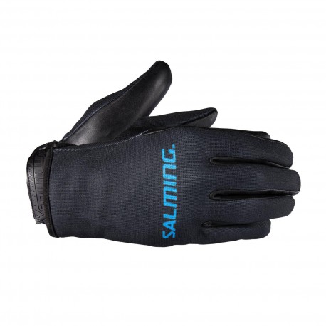 SALMING Goalie Gloves E-series Black