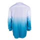 SALMING Goalie Jersey SR Blue/White