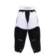 UNIHOC Goalie pants Alpha white/black