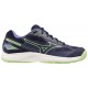 MIZUNO Cyclone Speed 4 Jr. Eveblu/Techngreen/Iolite