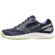 MIZUNO Cyclone Speed 4 Jr. Eveblu/Techngreen/Iolite