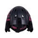 OXDOG Xguard Helmet SR Black/Bleached Red