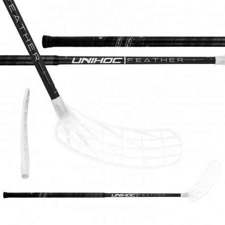 UNIHOC Unilite Superskin FL Slim 27 Black