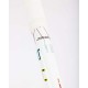 ZONE Hyper Air Superlight 27 White/Holo