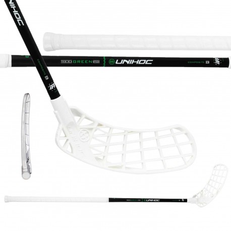 UNIHOC Iconic ECO Composite 28 white