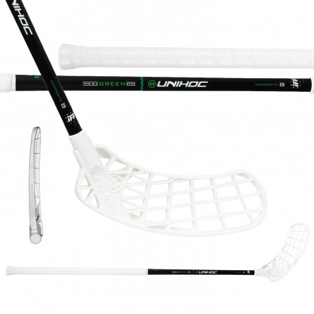 UNIHOC Iconic ECO Composite 28 white