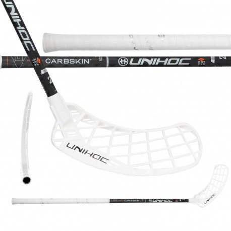 UNIHOC Epic Carbskin FL 26 Black/Orange