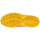 MIZUNO Cyclone Speed 4 Jr. Radiant Red/White/Carrot Curl