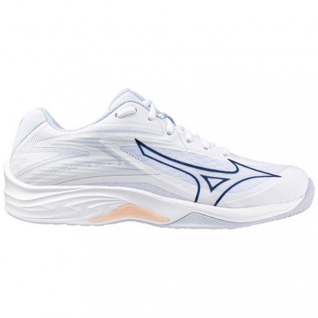 MIZUNO Thunder Blade Z White/Navy Peony/Peach Parfait