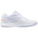 MIZUNO Thunder Blade Z White/Navy Peony/Peach Parfait