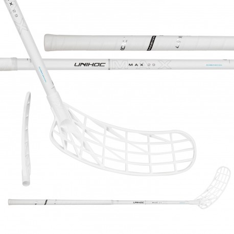UNIHOC Unilite Max Titan 29 White Classic Edt