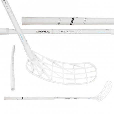 UNIHOC Unilite Max Titan 26 White Classic Edt