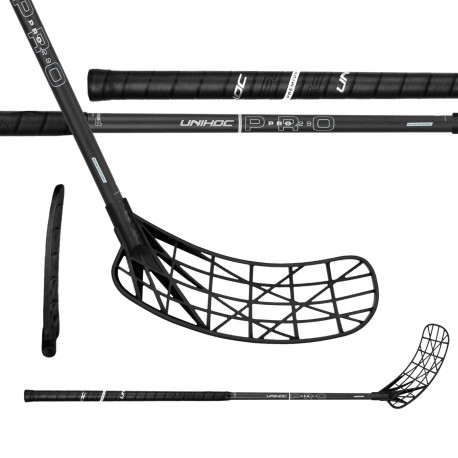 UNIHOC Evolite Pro 29 Black Slim Edt